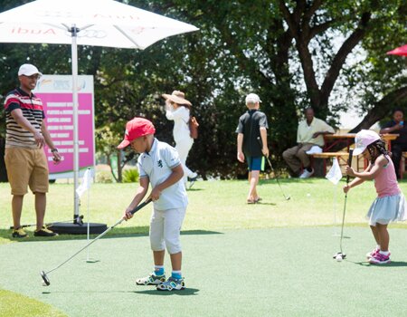 Come and have fun at the Tshwane Open - there's something for everyone 