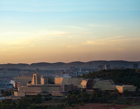 The University of South Africa is just one of many excellent academic institutions in the city